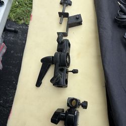 Miscellaneous mechanism for mic stands