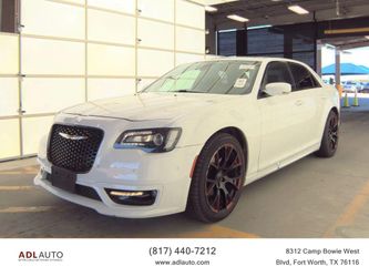 2018 Chrysler 300