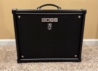 Boss Guitar Amplifier - Katana-50 MKII