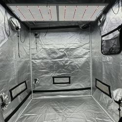 Grow Tent 4x3 And 2x2
