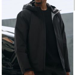 Alpha Alo Jacket Sz M 