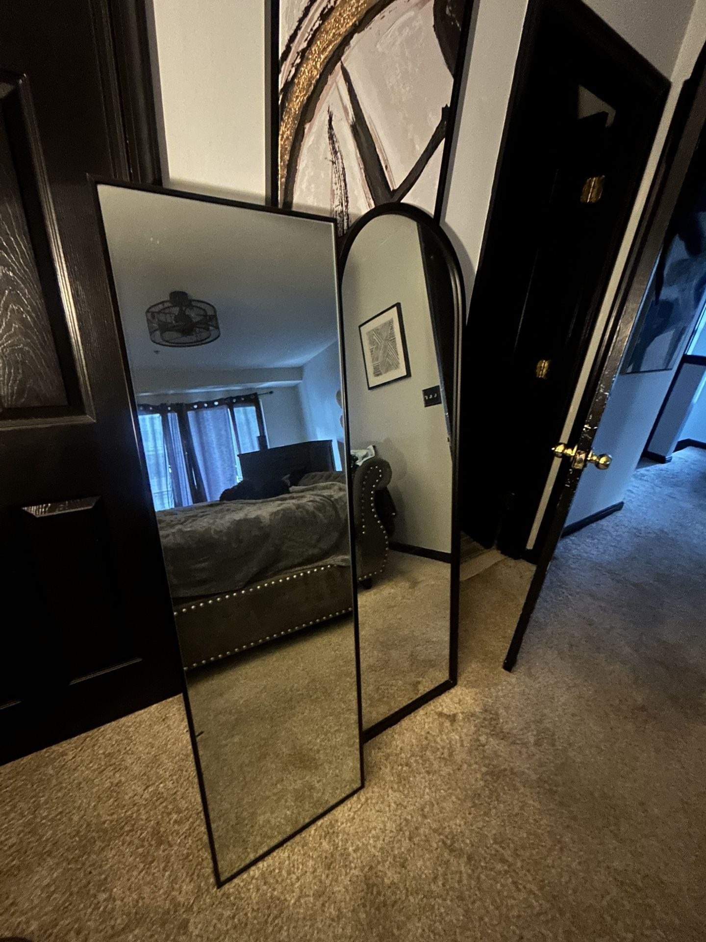 5 Foot Floor Mirrors With Stands