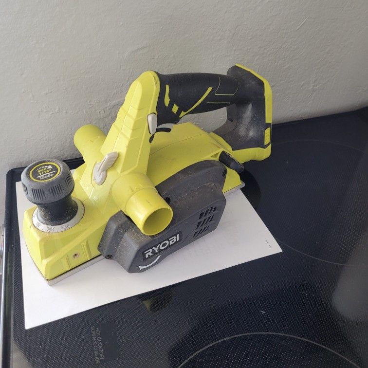 Ryobi Planer