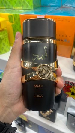 Brand new sealed Lattafa Asad Eau de Parfum