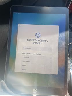 9th Gen Apple IPad