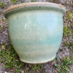 Small Ceramic Flower Pot