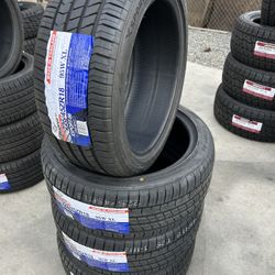 BRAND NEW SET OF TIRES 225/45r18 225/45/18