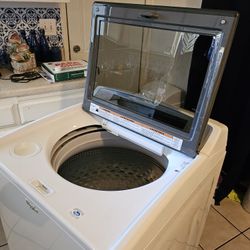 Whirlpool Washer