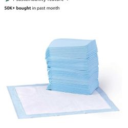50 Puppy Pads