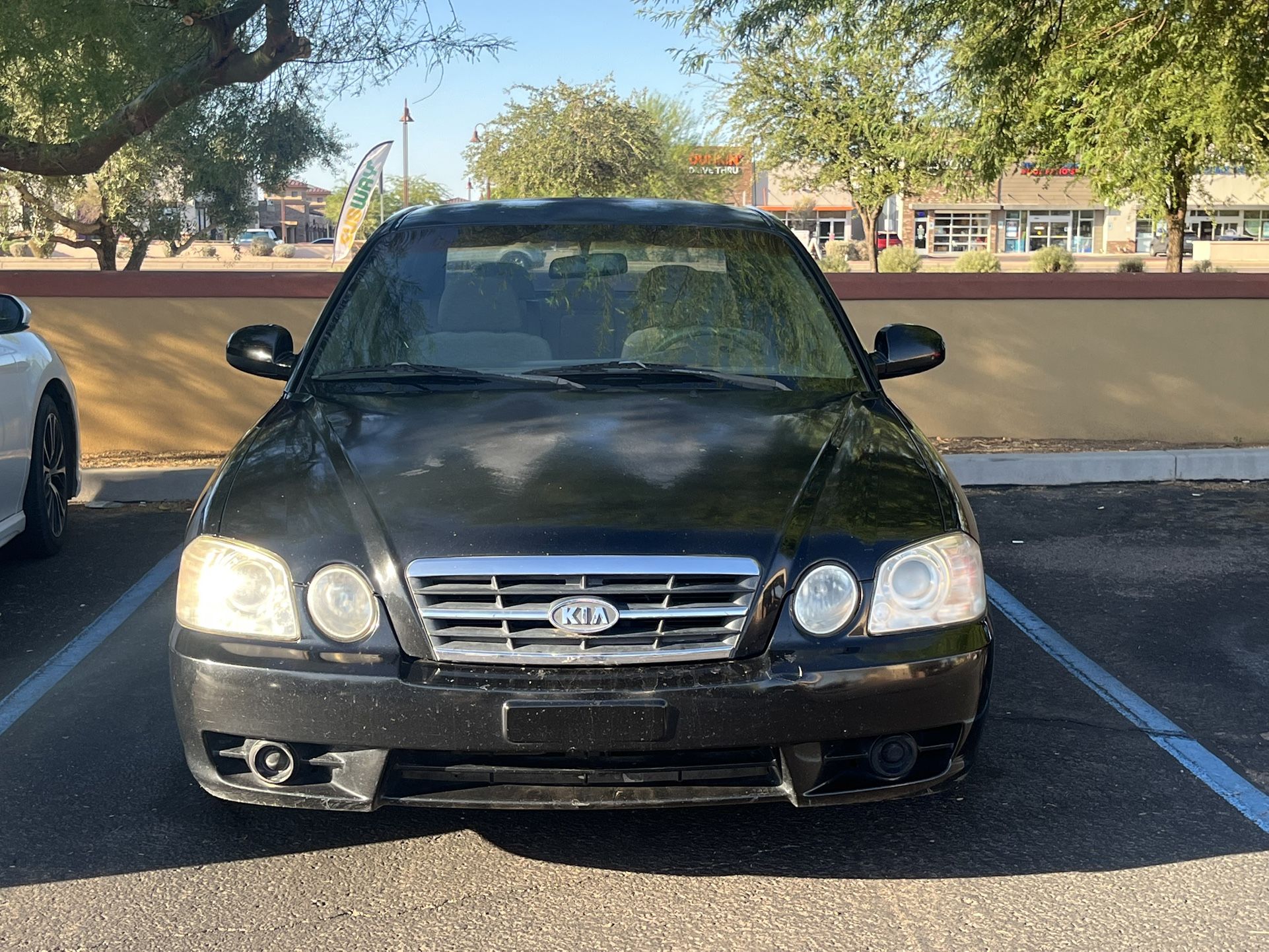 2005 KIA Optima