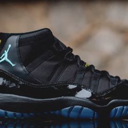 Jordan 11 Gamma Blue $350