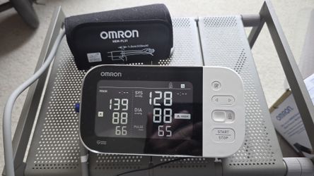 Blood Pressure Monitor