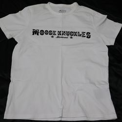 Moose Knuckle T Shirt