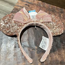 Minnie Mouse Ears