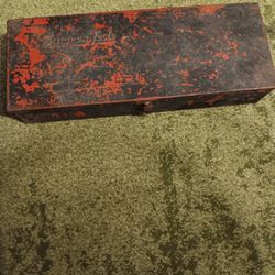 VTG Snap-on Clutch Tool Box