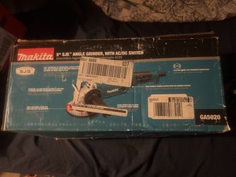 Makita Angle Grinder