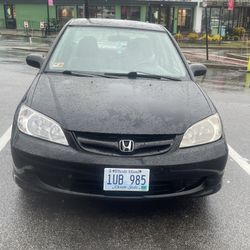 2004 Honda Civic