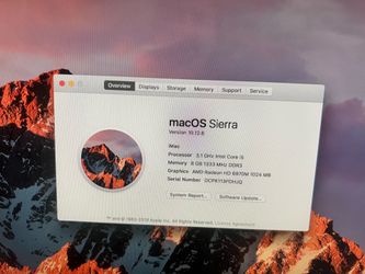 Macintosh Desk Top