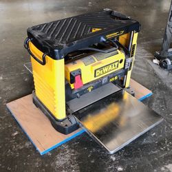 Dewalt Portable Jobsite Surface Planer