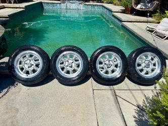 Superlite Performance Wheels / Tires 14x6JJ