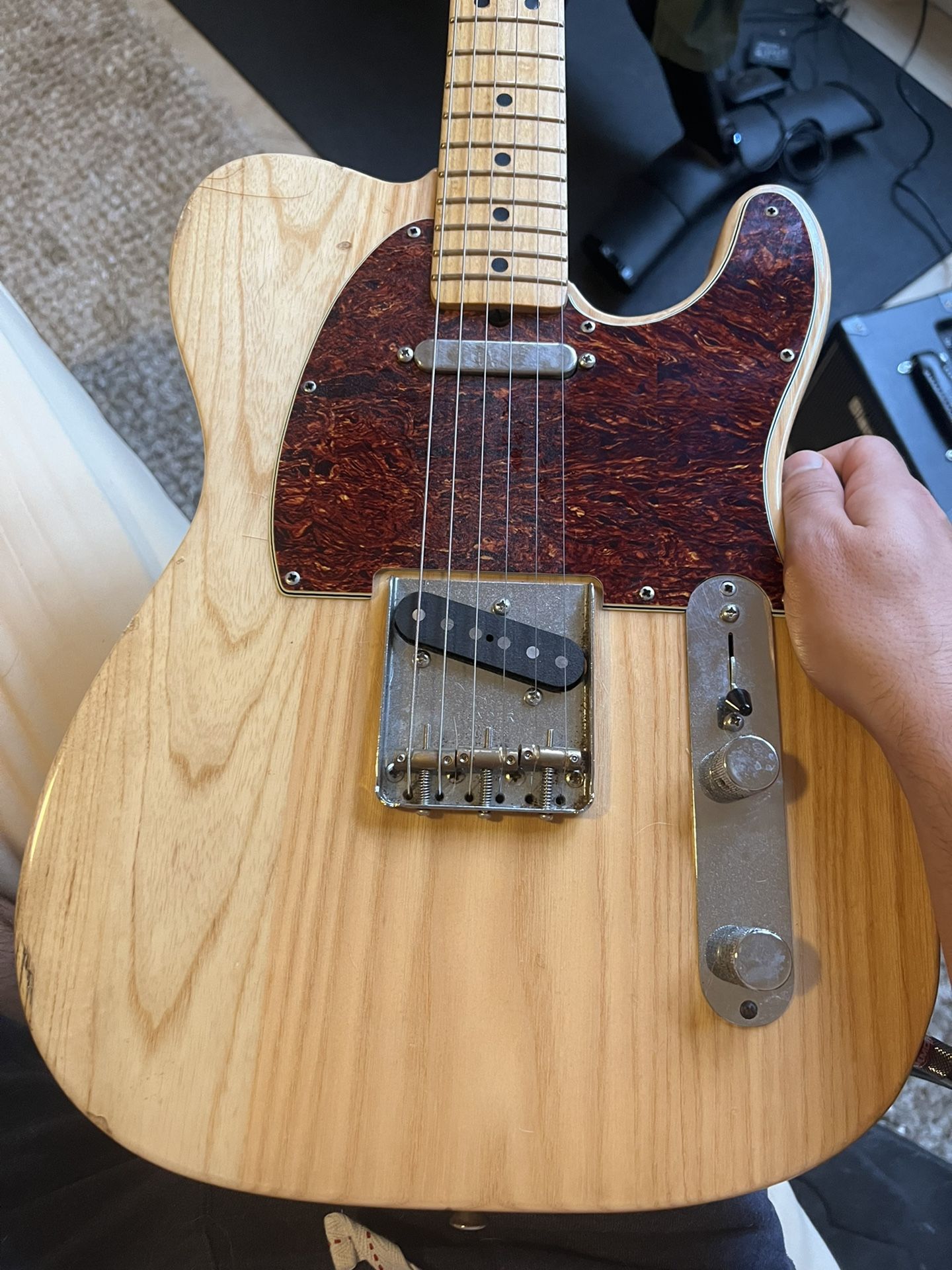 1973 Fender Telecaster