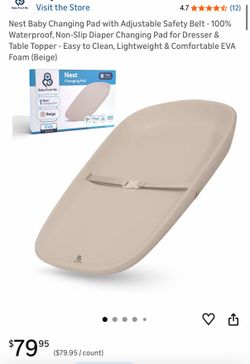 Baby Changing Pad
