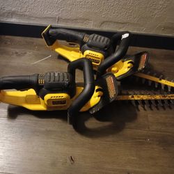 Dewalt Power Tool Both One Price