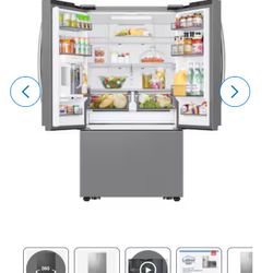 New Samsung Refrigerator