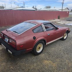 1980 Nissan 280zx