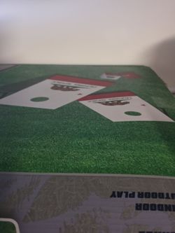 Bean bag toss