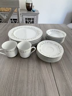 Partial Dish Set
