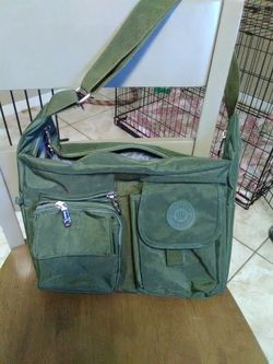 Green Bobxiuxian Waterproof bag