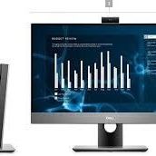 Dell All In One Optiplex 7780. Intel i7 10th Generation