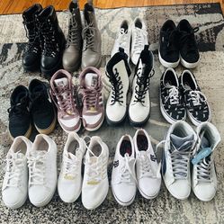 Bundle - Sneakers for sale
