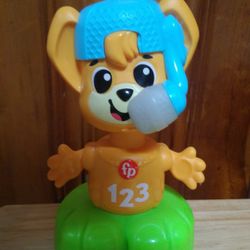 Fisherprice Link Squad Opposites Fox Interactive Learning Toy