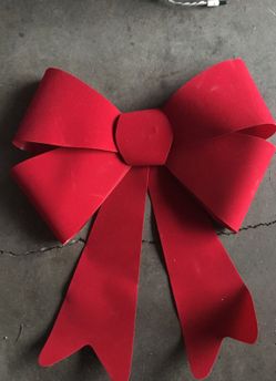 Christmas bow
