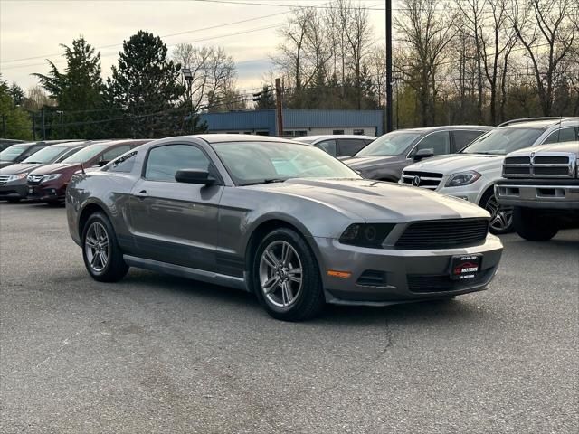 2010 Ford Mustang