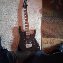 Ibanez Mikro Electric Guitar