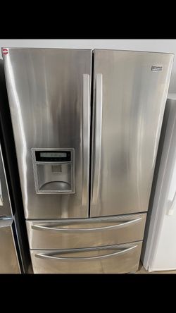 Refrigerator Kenmore French Door 