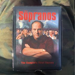 Sopranos First Season Box Set