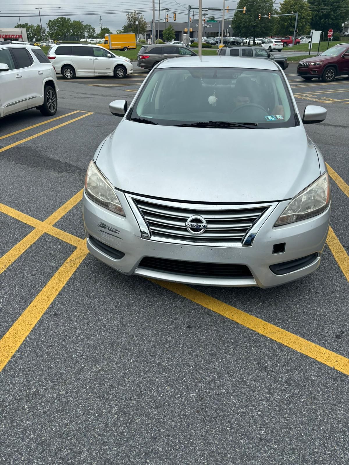 2014 Nissan Sentra