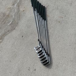 Citation Iron Set Power-Bilt Levelume Irons   3-10