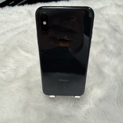 Apple iPhone X 64GB Unlocked $150