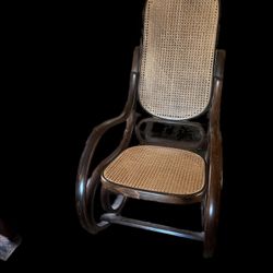 Rocking Chair Antique 