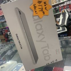 GALAXY TAB A7 LITE