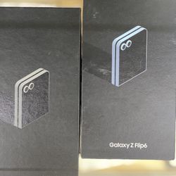 Galaxy Z Flip 6 512GB Factory Unlocked