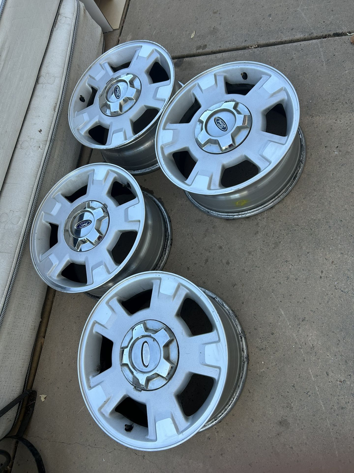 Ford Rims
