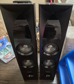 Samsung sound tower speakers