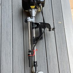 2.5 Hp 2 Stroke Outboard Motor 