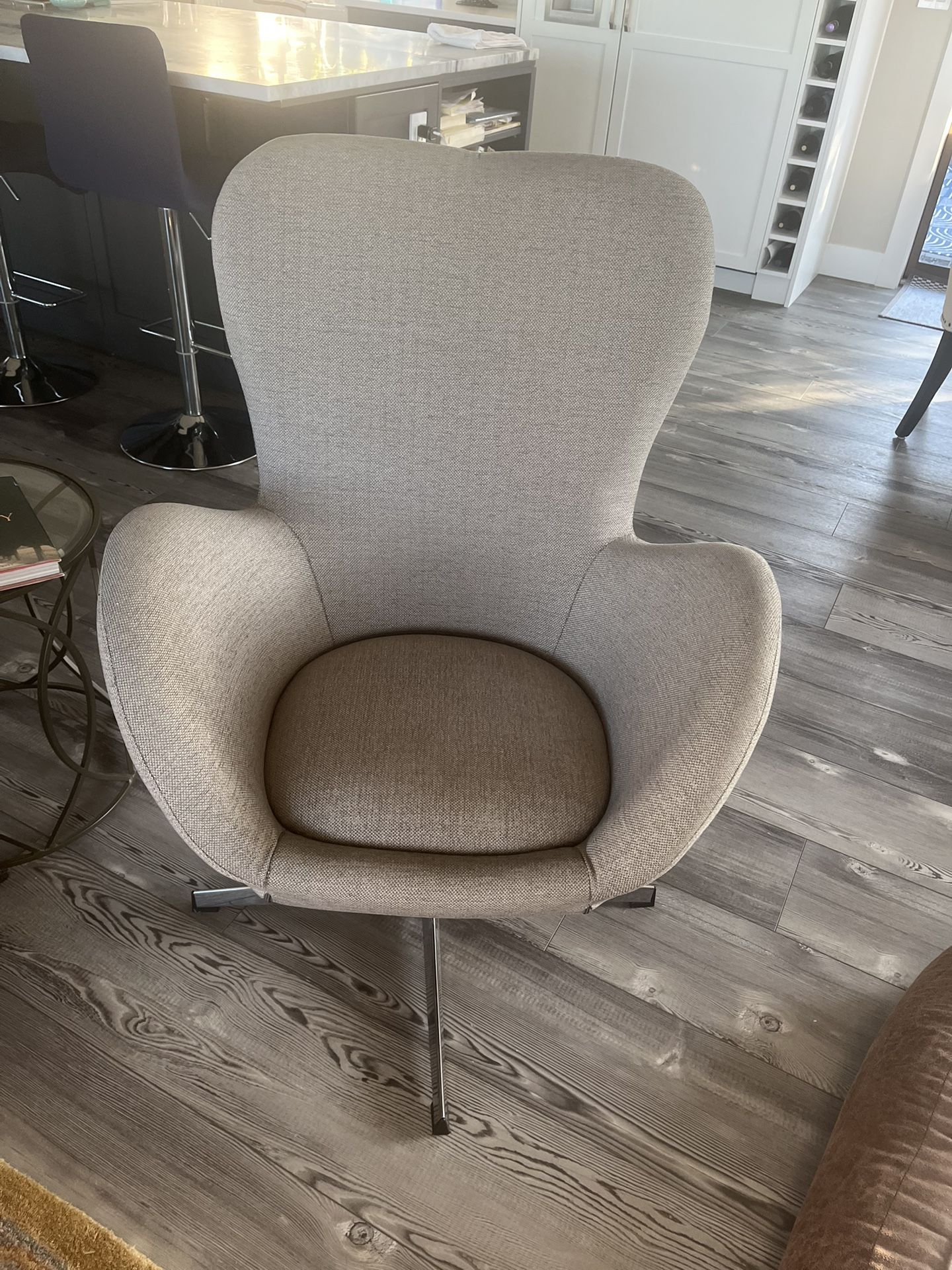 Egg Chair MCM
